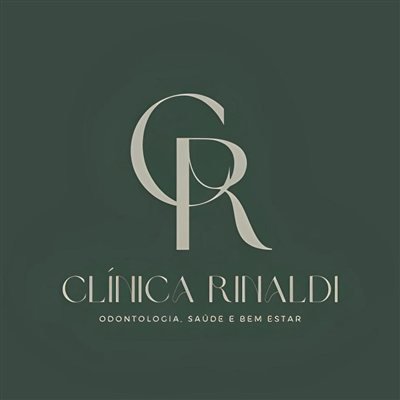 Logo da Clínica Rinaldi
