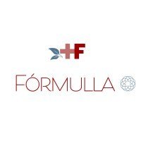 Logo da HF Fórmulla
