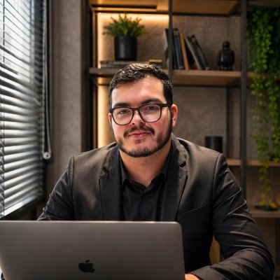 Gabriel Gois, fundador da GPAds Consulting